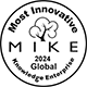 Global Most Innovative Knowledge Enterprise (MIKE) Award 2024