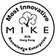 Hong Kong Most Innovative Knowledge Enterprise (MIKE) Award 2024