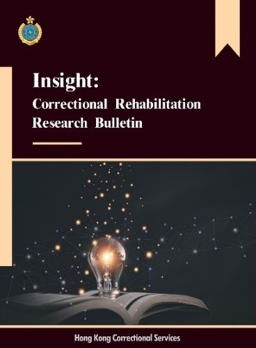 Insight: Correctional Rehabilitation Research Bulletin: Issue 1