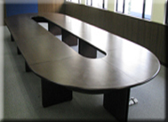 Modular Conference Table