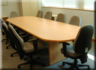 Modular Conference Table