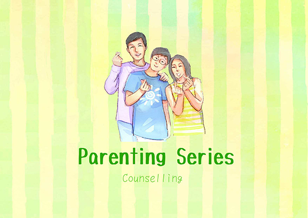 Parenting Series - Counselling